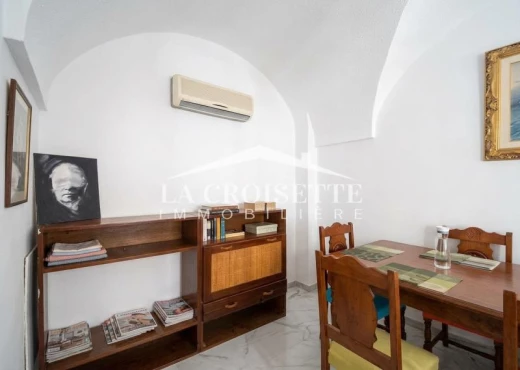 duplex À Louer à TUNIS - Duplex S3 meublé MDL0231 - Immobiliere.tn - Photo 3