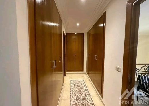 Triplex haut standing Soukra