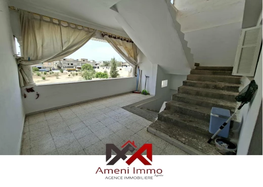 villa À Vendre à BEN AROUS - A vendre villa à EL Mourouj 5 - Immobiliere.tn - Photo 3