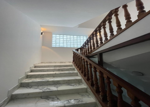 immeuble bureautique à cité jardin