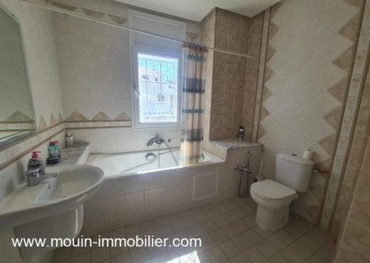 VILLA KHAYEM Hammamet Nord AV1822