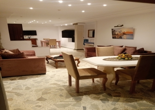 À Louer Marsa Plage Étage de villa