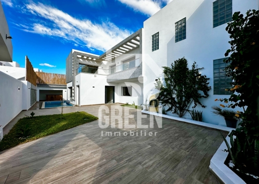 villa " LUCKY "