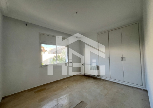 A louer S+2 à cité Ghazella