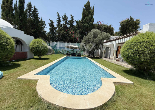 Vacances villa Belle Évasion S+3