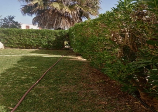 villa de 5000 métres