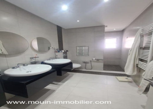 villa À Vendre à NABEUL - DAR MONALISA Hammamet AV1599 - Immobiliere.tn - Photo 8