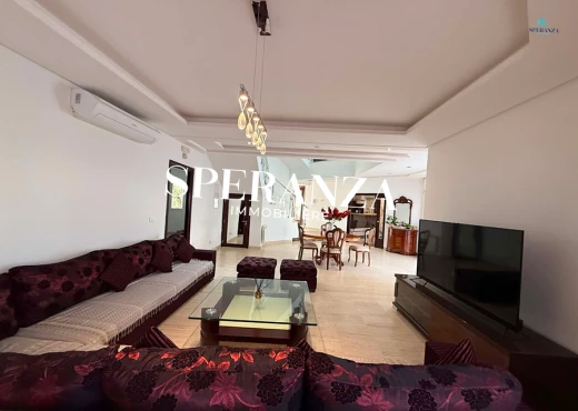 villa À Louer à NABEUL - villa Folle avoine - Immobiliere.tn - Photo 5