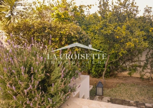 villa À Louer à TUNIS - s3 meublé à La Marsa MVL0331 - Immobiliere.tn - Photo 5