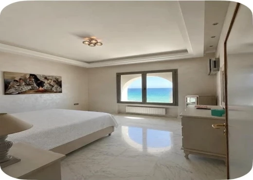 duplex À Vendre à SOUSSE - VIP Duplex S+4 Indépendant, Pieds Dans L'eau En Vente Au Cœur De Marina Kantaoui - Immobiliere.tn - Photo 14