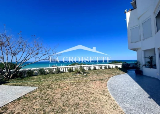 Appartement À Louer à TUNIS - s3 vue mer à Gammarth MAL2272 - Immobiliere.tn