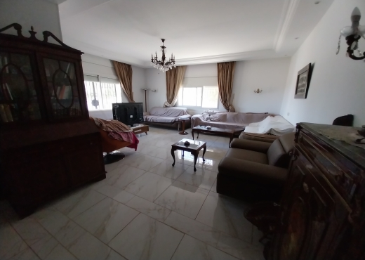À VENDRE UNE VILLA S+3 À BORJ TOUI