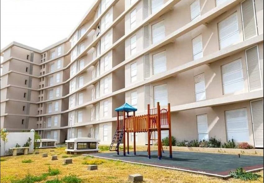 A Louer un appartement haut standing S+2 jamais habité situé à Mourouj 6