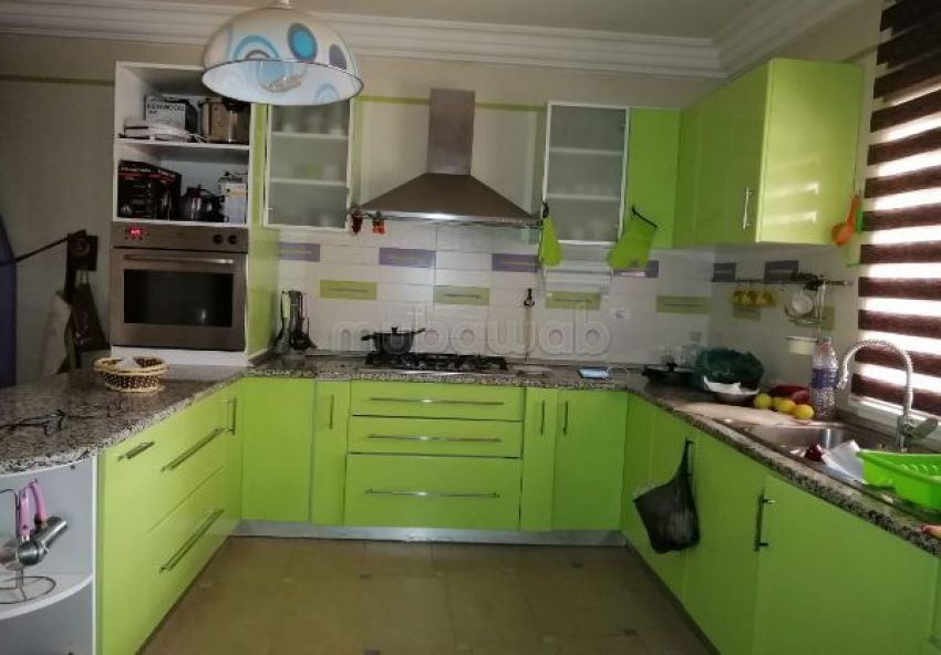villa À Vendre à BEN AROUS - Villa - Immobiliere.tn - Photo 5