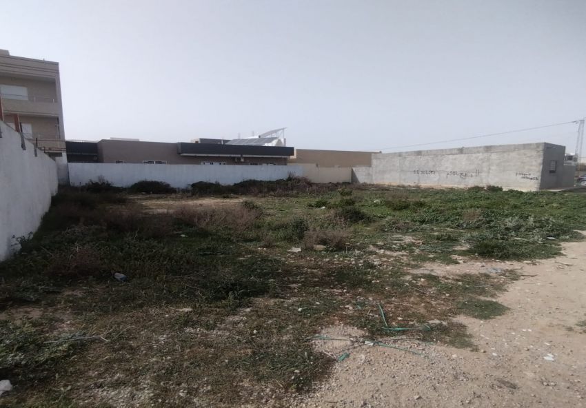 terrain À Vendre à NABEUL - VENTE TERRAIN A KORBA - Immobiliere.tn - Photo 2