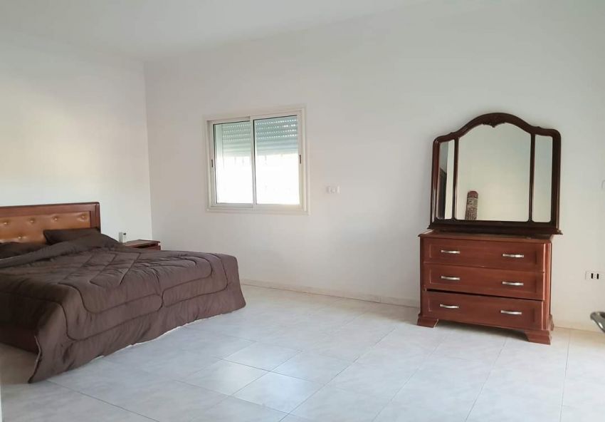 A louer pour courte durée villa à Bizerte