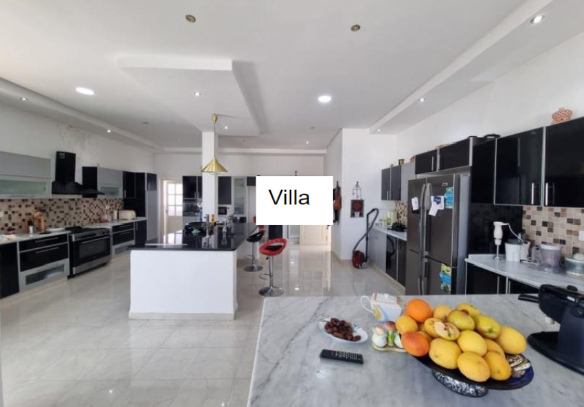villa À Vendre à ARIANA - Villa Kaizen Cebalet ben Ammar - Immobiliere.tn - Photo 3