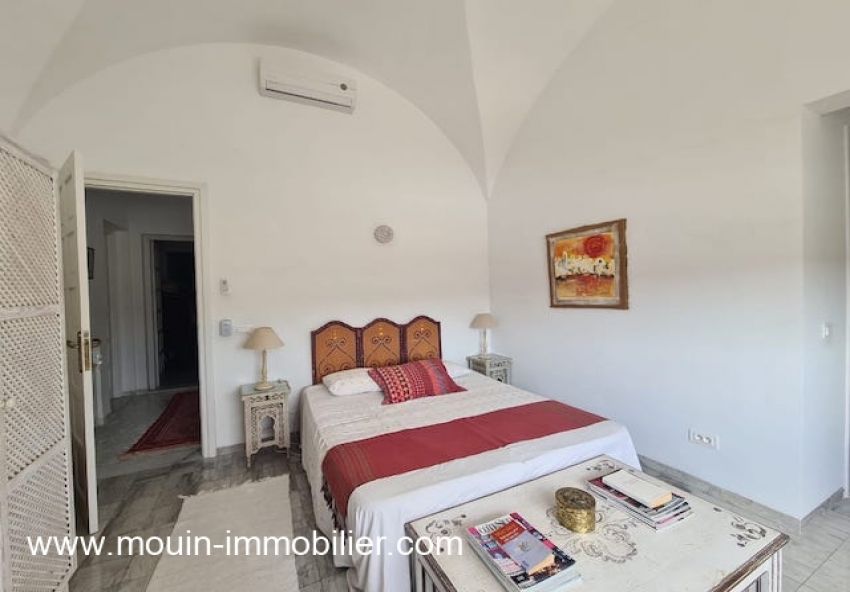 Villa Haroun AV1699 Hammamet zone craxi