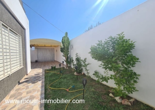 VILLA LOUISE Hammamet AV1654
