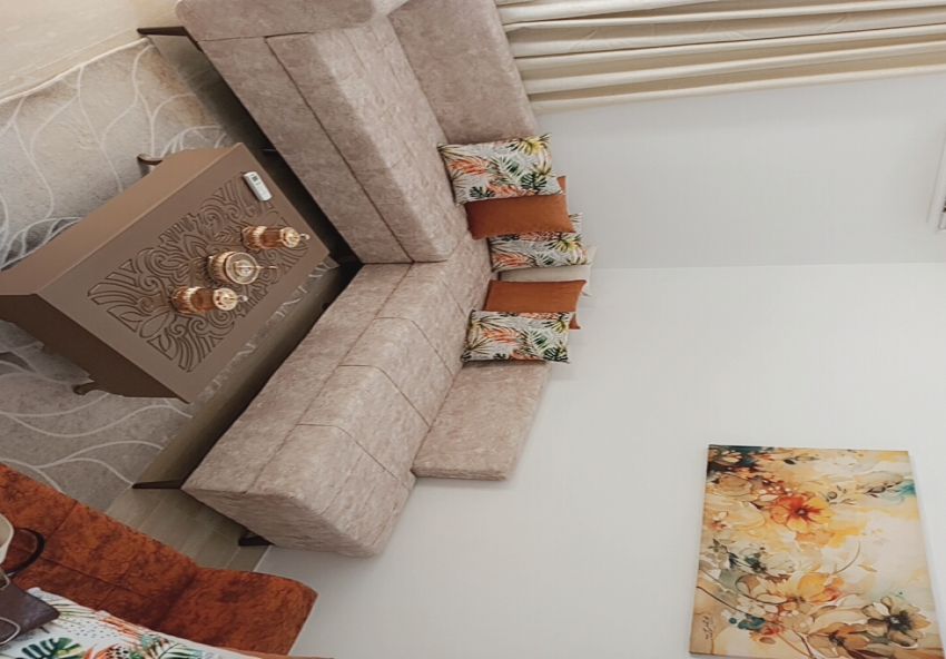 Appartement Rez-de-chaussée