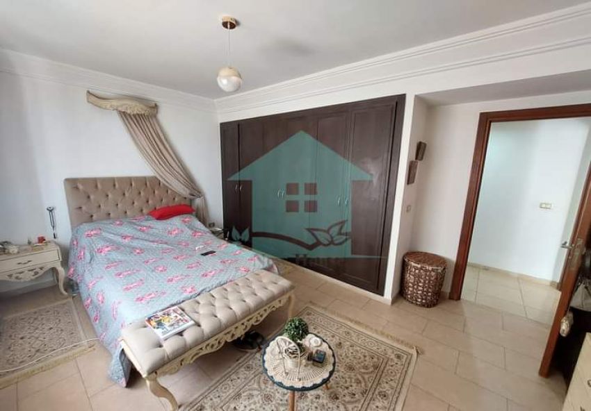 vente un appartement situé à ain mariem Bizerte