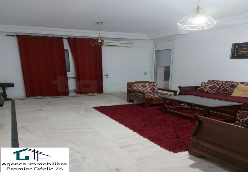 A Vendre Un Appartement haut Standing S+2 à Cité Wahat