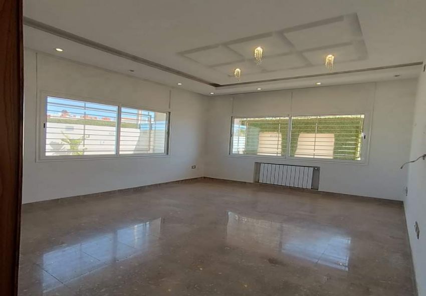 location villa s4 plain pied