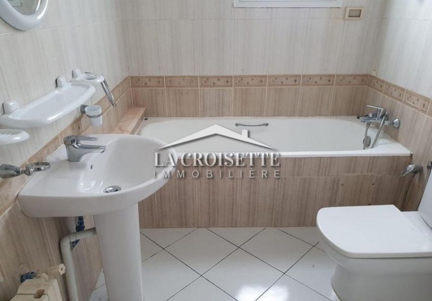 Villa S+3 à La Marsa MVL0837