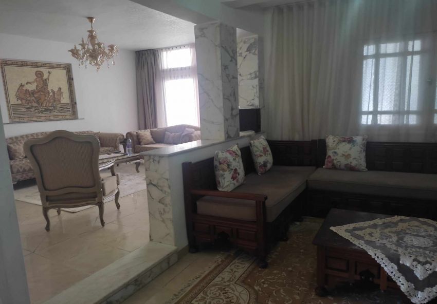 Vente deux appartements à Carthage salambo