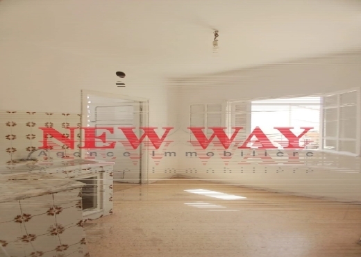 (S+2) à Cité Riadh 5