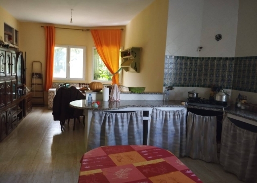 للبيع فيرمة جاهزة + فيلا