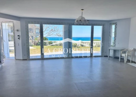 Appartement À Louer à TUNIS - s3 vue mer à Gammarth MAL2272 - Immobiliere.tn - Photo 3
