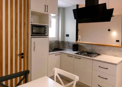 Appartement À Louer à TUNIS - 📍MENZAH 7  : APPARTEMENT S+1 A LOUER - Immobiliere.tn - Photo 3