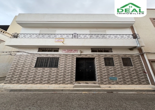 local commercial À Vendre à SOUSSE - للبيع : مخبزة مجهّزة وشقة سكنية (S+2). - Immobiliere.tn - Photo 4