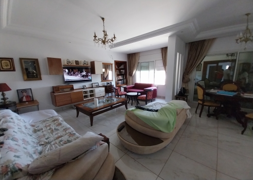 À VENDRE UNE VILLA S+3 À BORJ TOUI