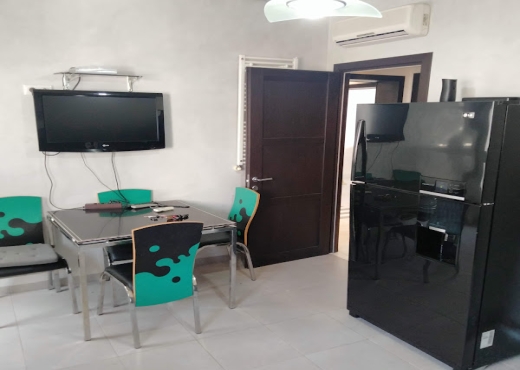 Coquette apprt S3 meublé au lac 2