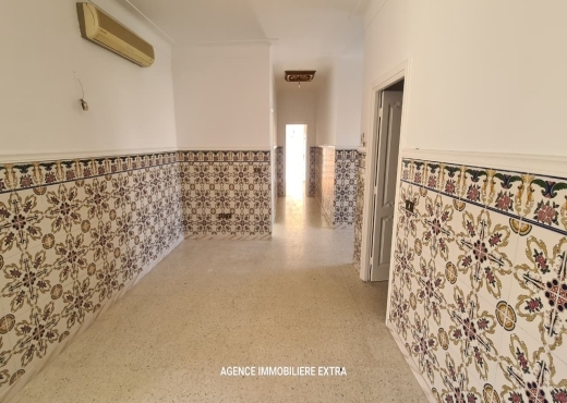 À louer : Bel étage de villa spacieux et lumineux