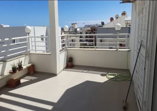 Appartement À Vendre à SOUSSE - Appartement S3 à chat Mariem - Immobiliere.tn