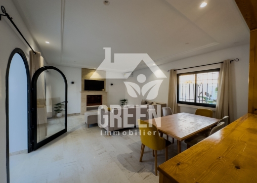 Villa + studio " CAMÉLIA "