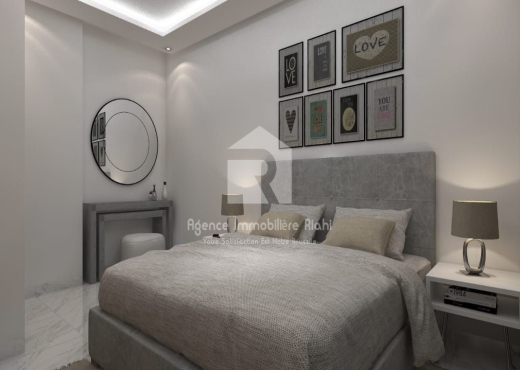 Vendre des appartements à Khzema
