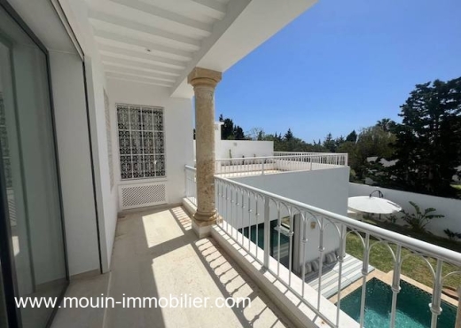 VILLA FAYROUZA Hammamet Nrd AL3645