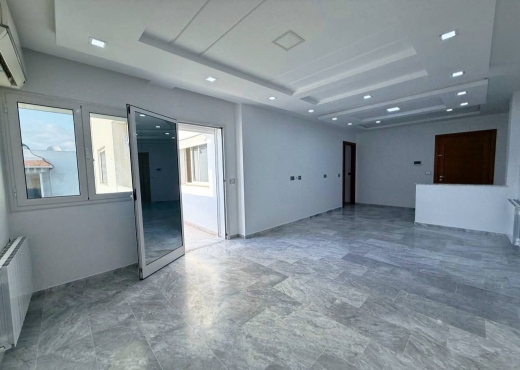 A Vendre S+3 Rte Mahdia Sfax