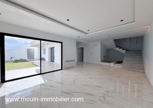 villa À Vendre à NABEUL - VILLA NADINE Hammamet AV1952 - Immobiliere.tn - Photo 4