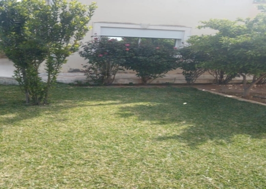 villa