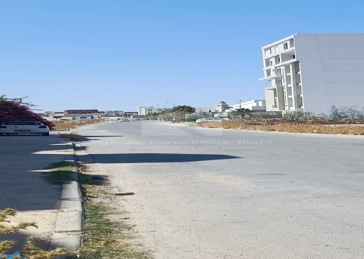 Vendre terrain R4 à Sousse