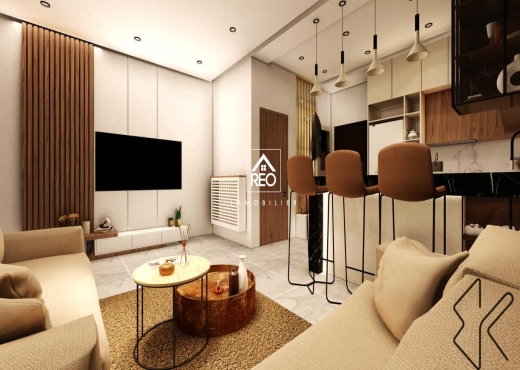 À VENDRE : Des appartements S+1,