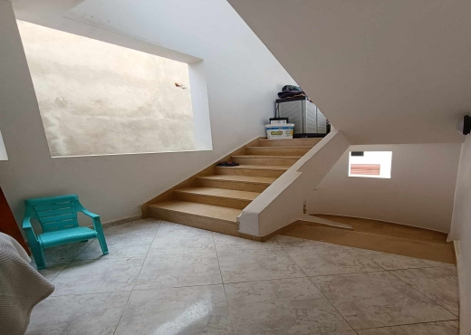 Deux maisons au centre ville