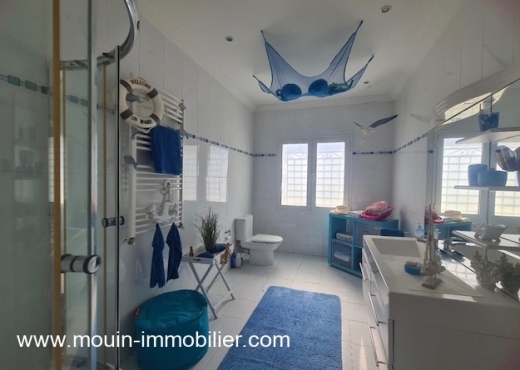 VILLA DREAM 1 Hammamet Nord AV087