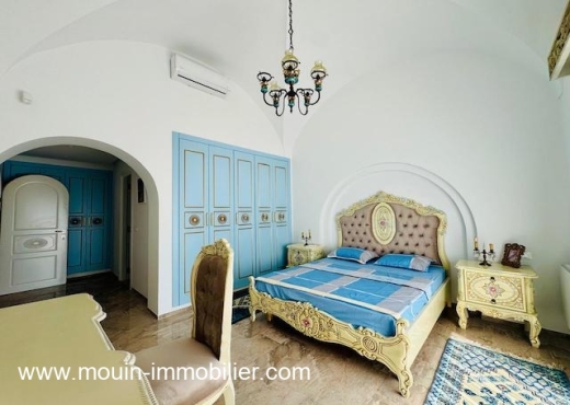VILLA SAFA Yasmine Hammamet AV1939