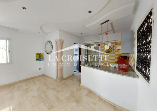 Villa s5 aux Jardins de Carthage